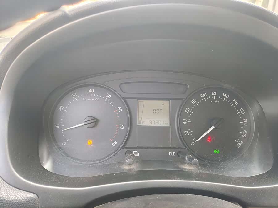 Skoda Fabia 2013 immagine di auto #20