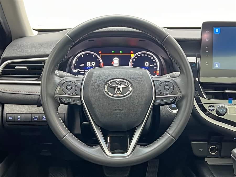 Toyota Camry 2021 car image #20