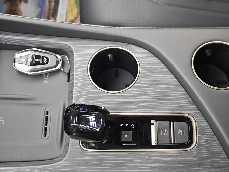 Jetour Shanhai L9 2025 image de voiture #20