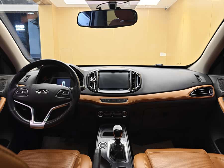 Chery 2016 #20 Chery 2016 car image #20