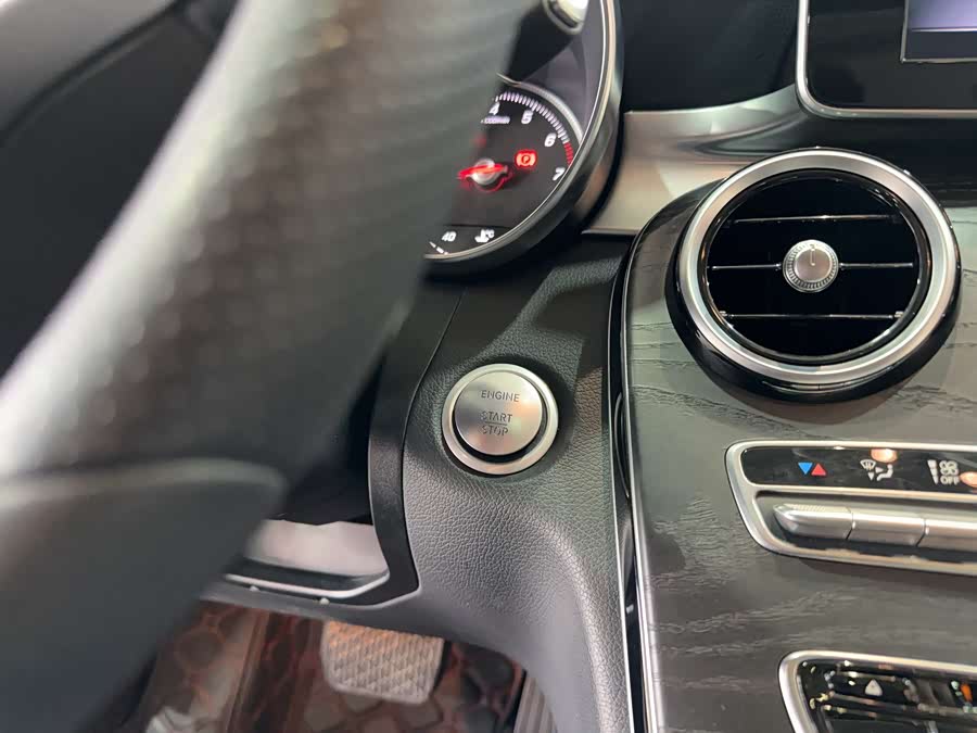 Mercedes-Benz C Class 2017 #20 Mercedes-Benz C Class 2017 car image #20