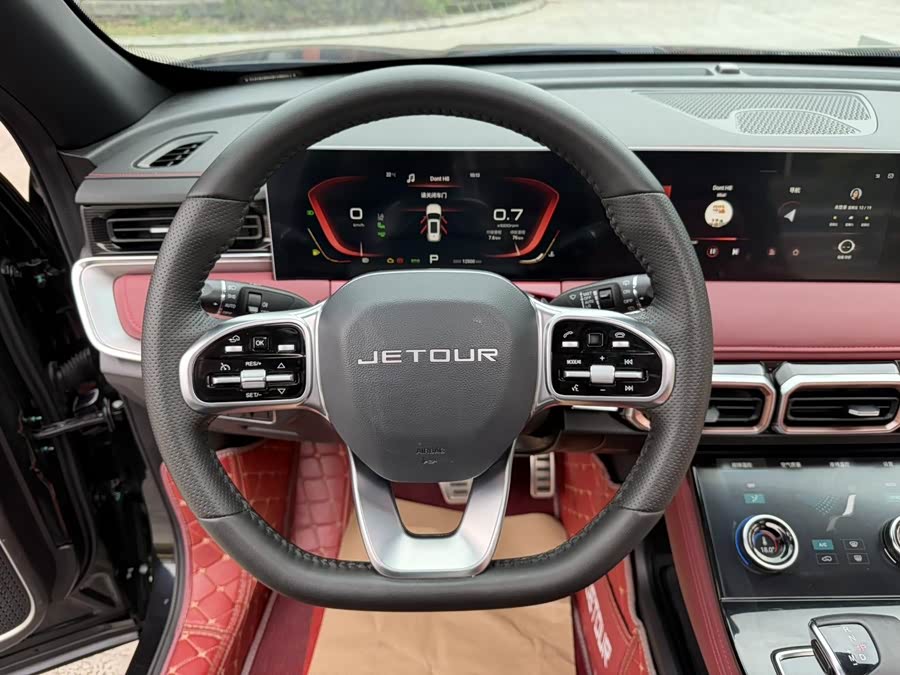 捷途 捷途X70 PLUS 2021 汽车图片 #20