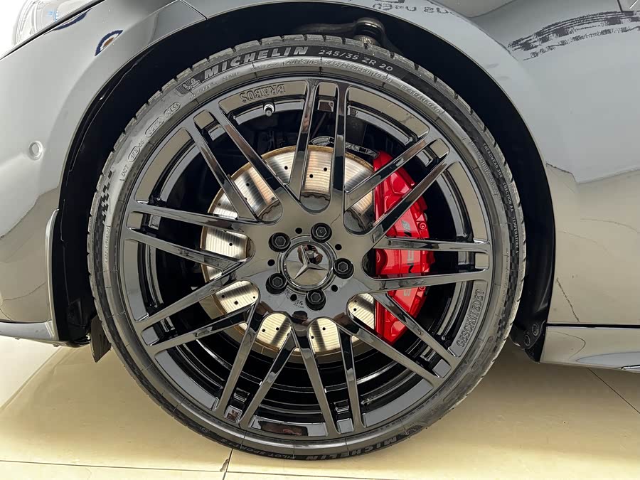 Mercedes-Benz C AMG 2023 immagine di auto #20