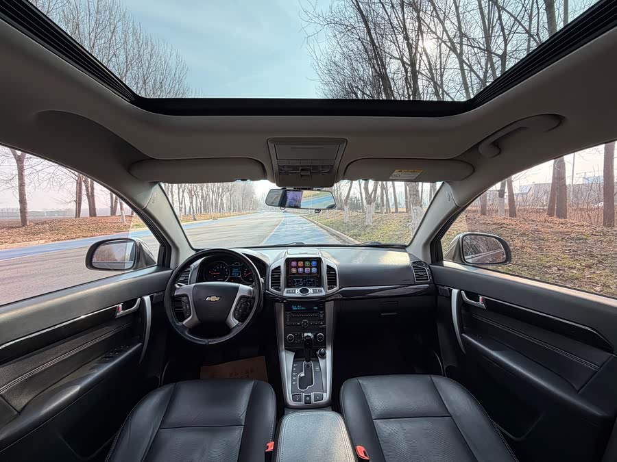 Chevrolet Captiva 2015 #20 Chevrolet Captiva 2015 immagine di auto #20