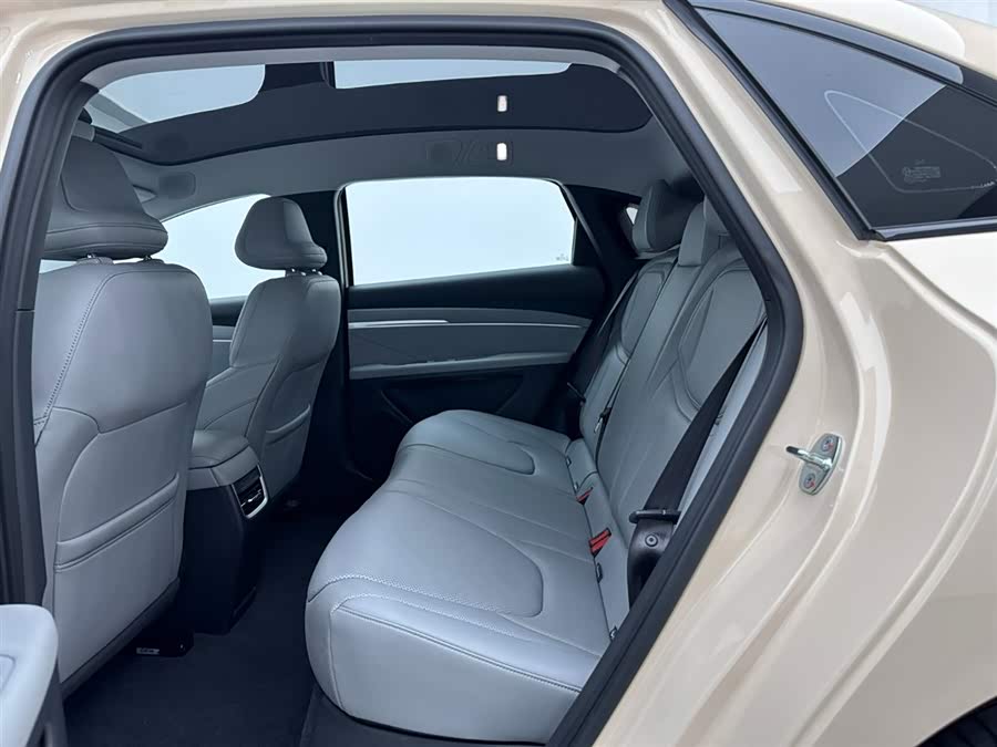 Xpeng MONA M03 2025 #20 Xpeng MONA M03 2025 immagine di auto #20