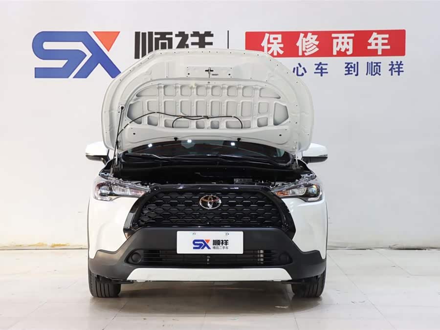 Toyota Corolla Cross 2023 car image #20