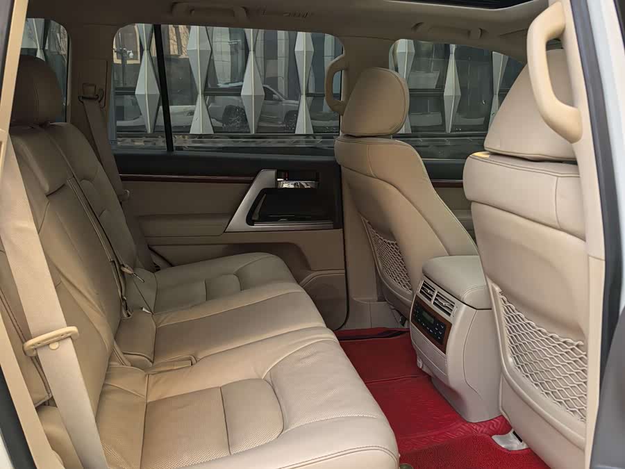 Toyota Land Cruiser 2016 #20 Toyota Land Cruiser 2016 immagine di auto #20