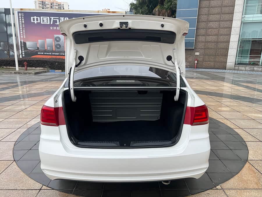 Volkswagen Santana 2018 #20 Volkswagen Santana 2018 immagine di auto #20