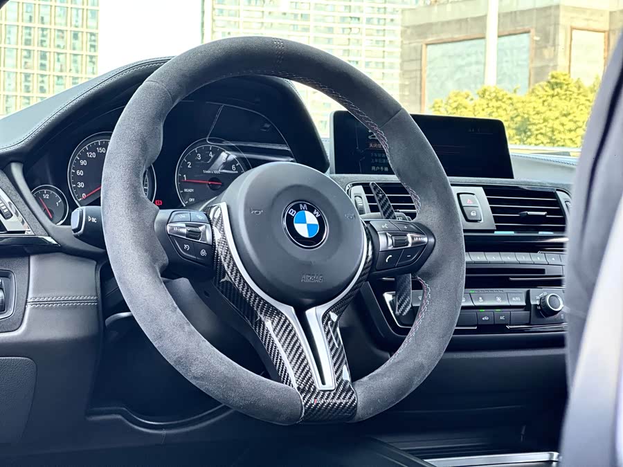 BMW M4 2017 #20 BMW M4 2017 car image #20