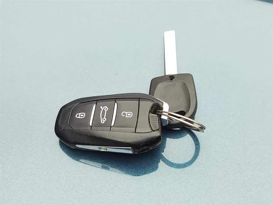 Citroen C5 AIRCROSS 2019 car image #20