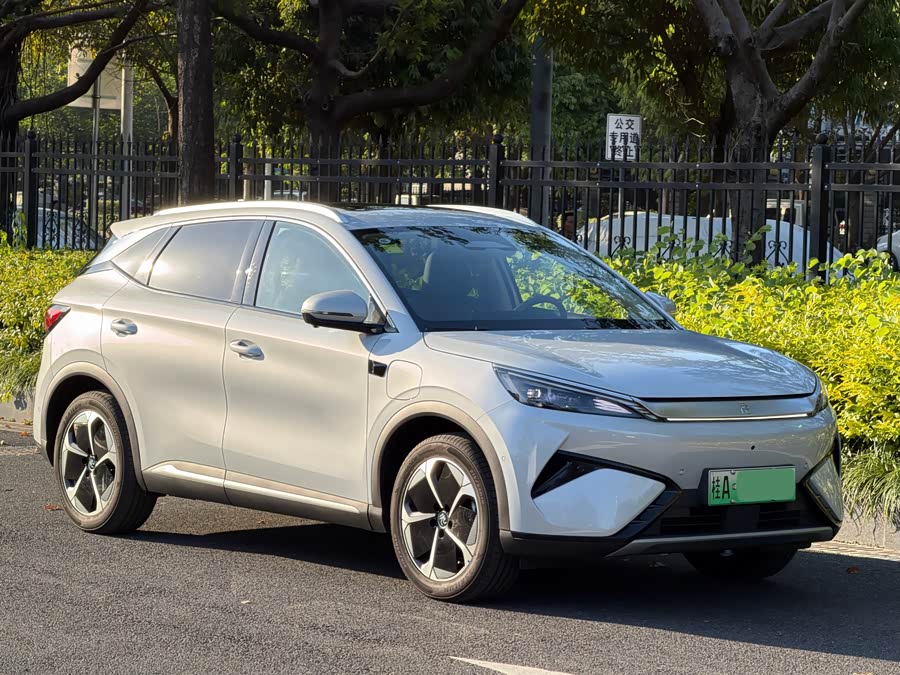 比亚迪 元PLUS 2024 汽车图片 #20