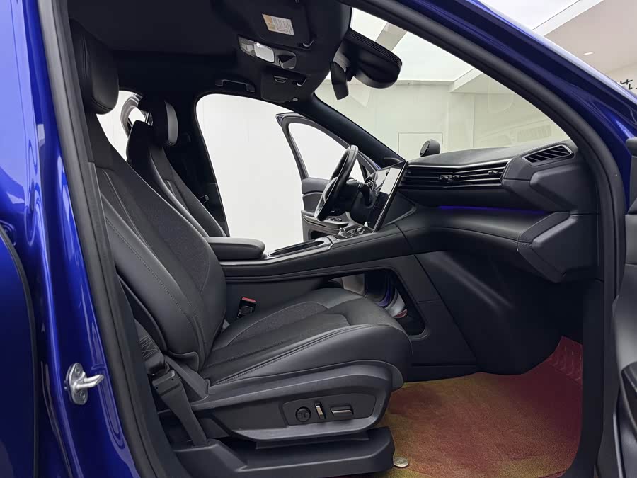 蔚来 蔚来EC6 2021 汽车图片 #20