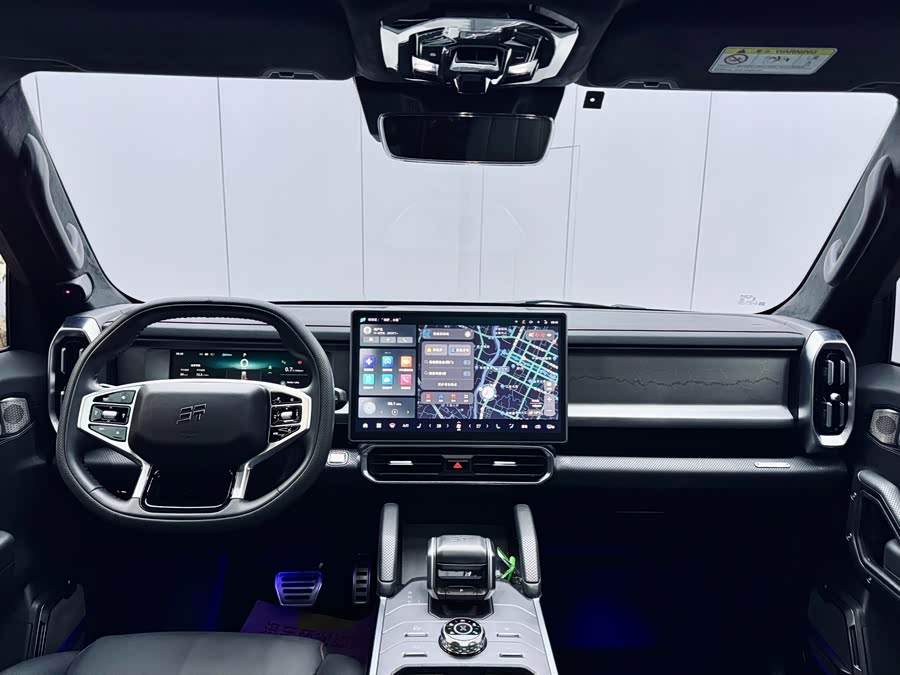 Jetour Traveller 2023 car image #20