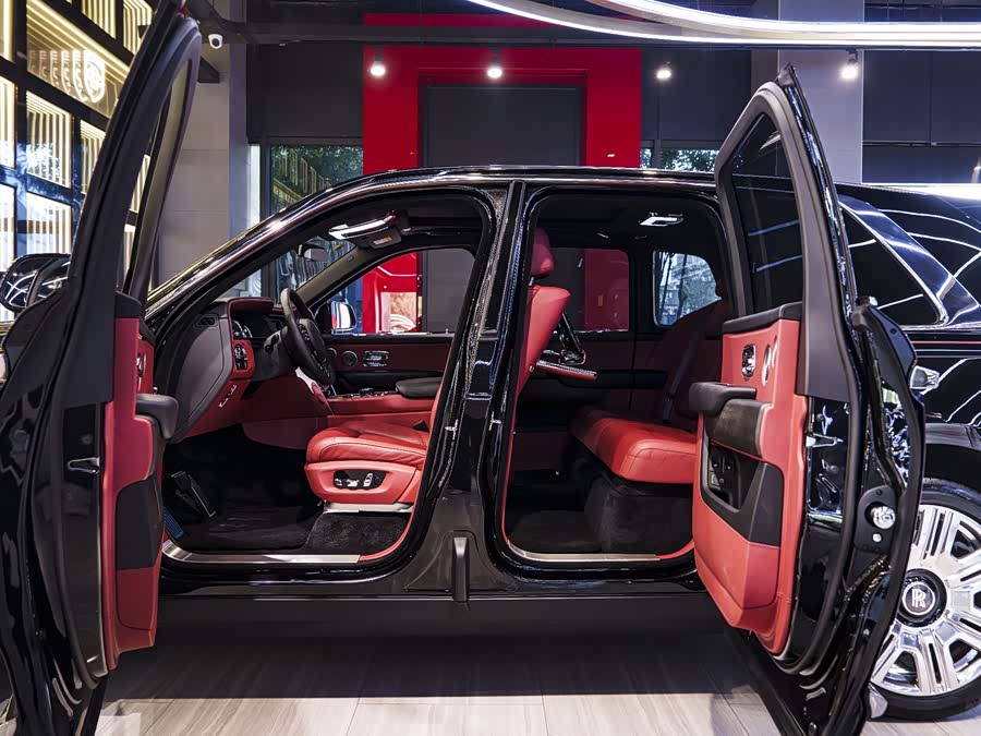 劳斯莱斯 库里南 2019 汽车图片 #20