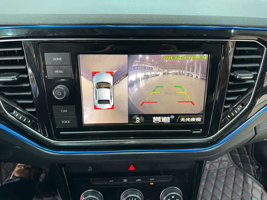 T-Roc 2020 car image #20