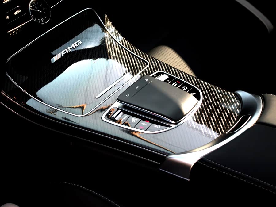 Mercedes-Benz C AMG 2023 #20 Mercedes-Benz C AMG 2023 immagine di auto #20