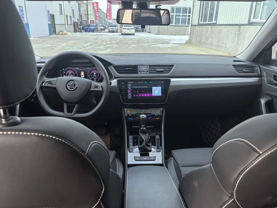 斯柯达 速派 2023 汽车图片 #20