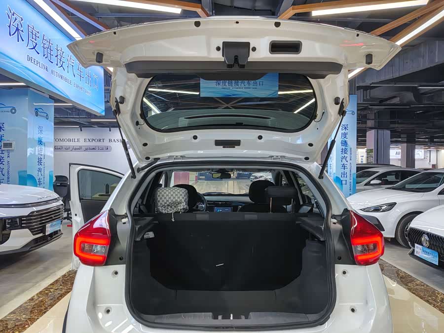 Chery Tiggo 3x 2025 car image #20