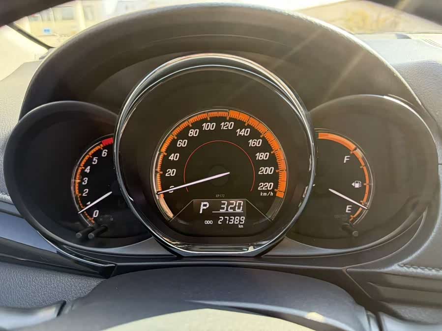 Toyota Yaris L Zhixuan 2022 immagine di auto #20