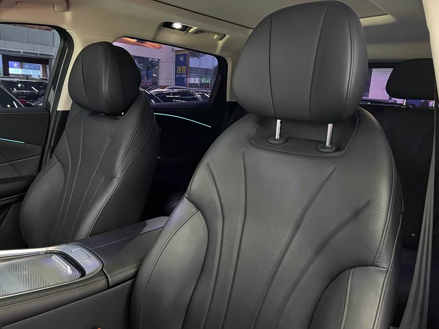 Exceed Lingyun 2024 car image #20