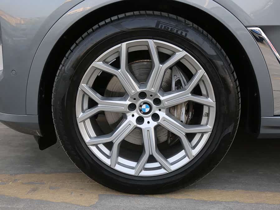 BMW X7 2023 #20 BMW X7 2023 изображение автомобиля #20