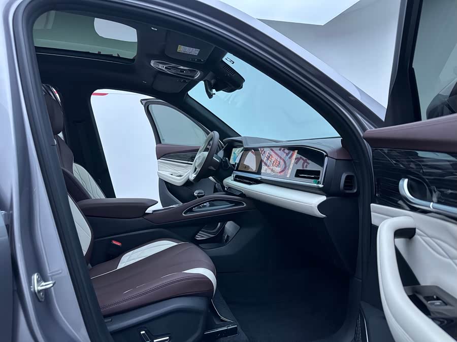 GEELY Monjaro 2024 car image #20