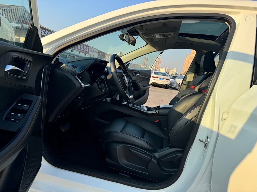 名爵 MG5 2020 汽车图片 #20