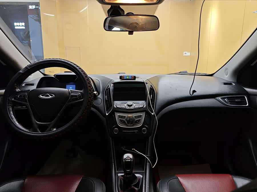 奇瑞 2017 汽车图片 #20