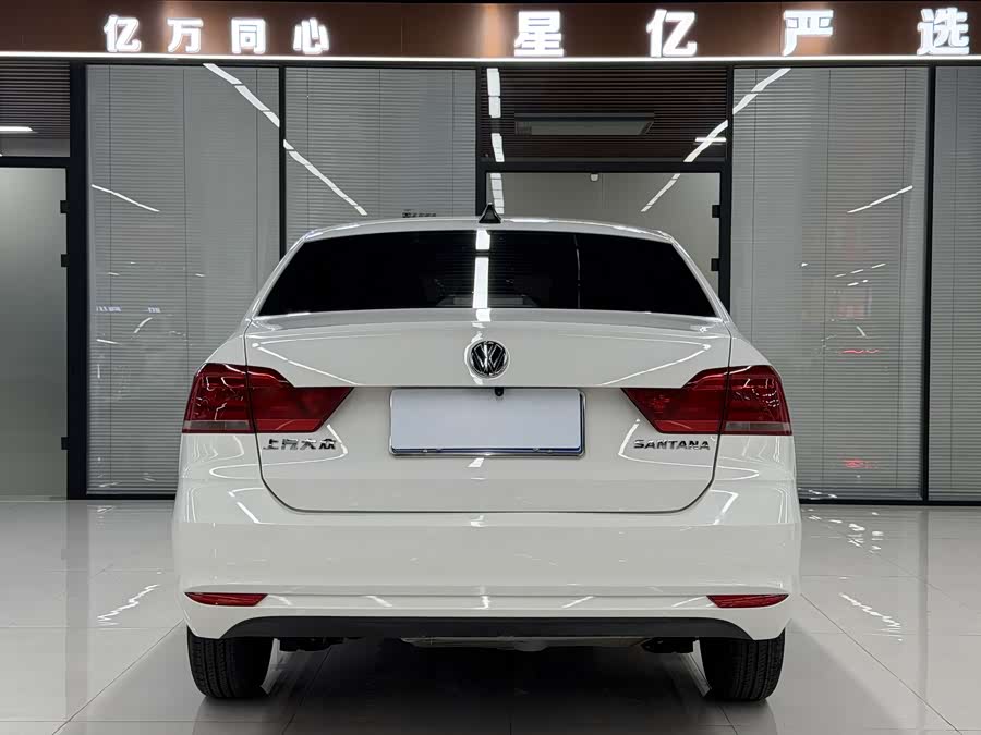 Volkswagen Santana 2022 immagine di auto #20