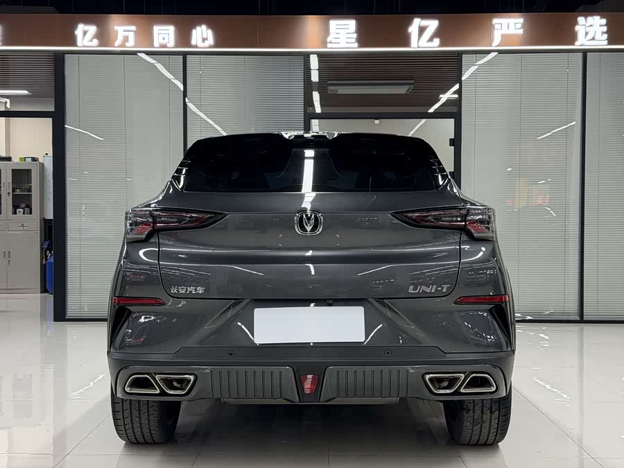 Changan UNI-T 2022 car image #20
