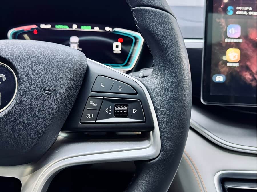 BYD Song Plus New Energy 2022 car image #20