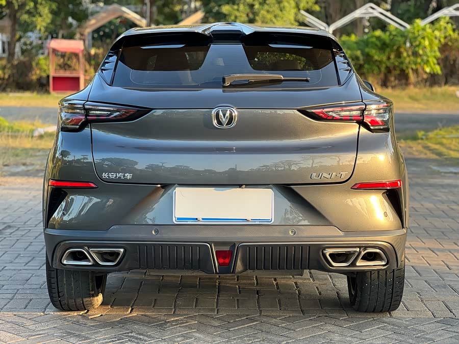 Changan UNI-T 2021 car image #20