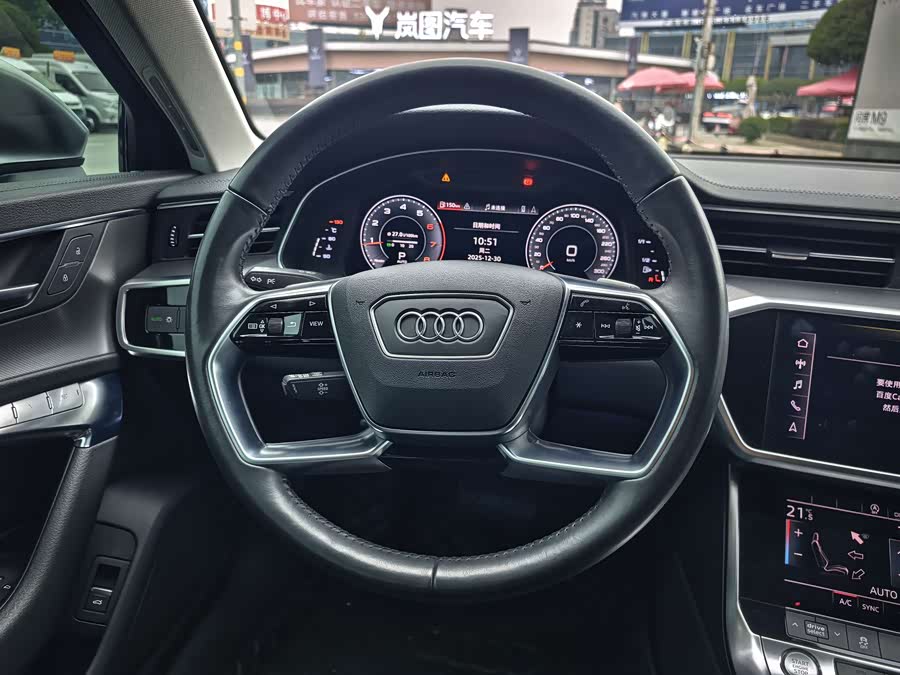 Audi A6 (Imported) 2020 car image #20