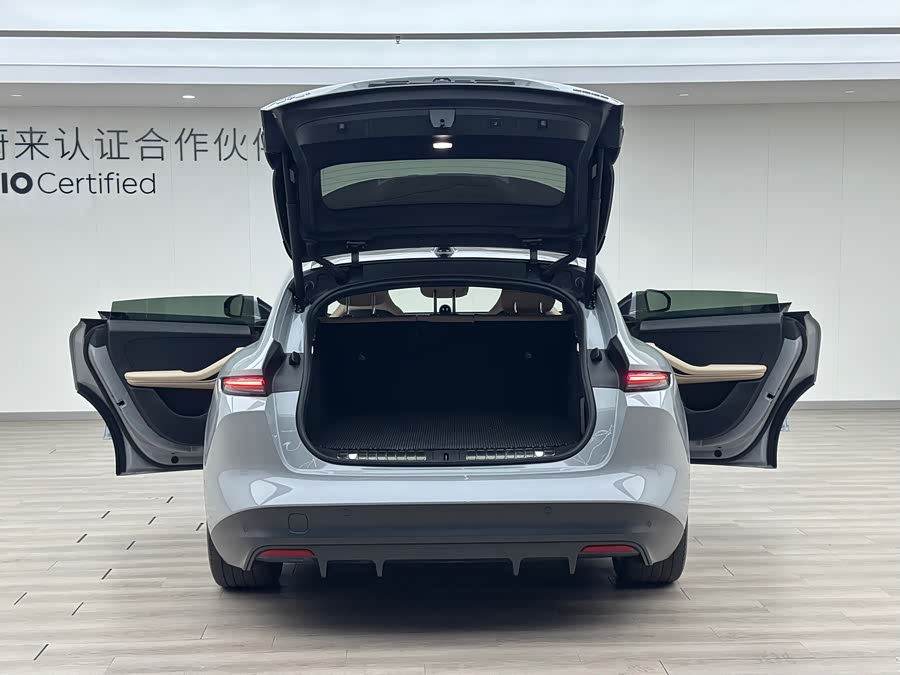 蔚来 蔚来EC6 2024 汽车图片 #20