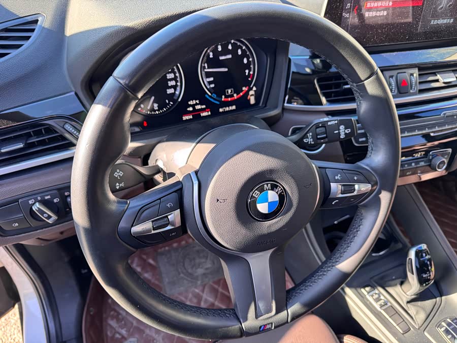 BMW X1 2020 car image #20