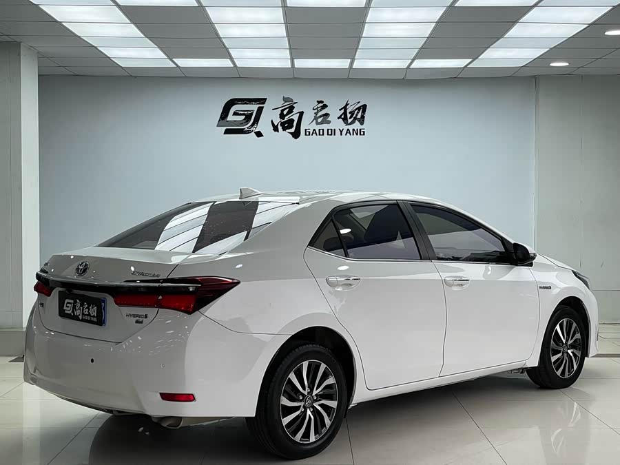Toyota Corolla 2018 #20 Toyota Corolla 2018 car image #20