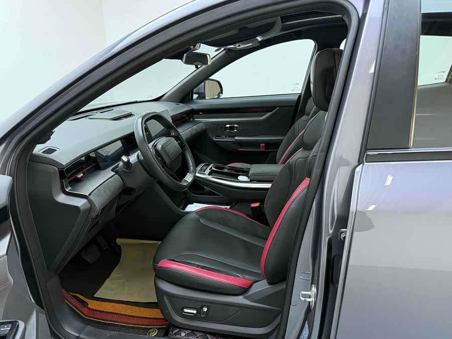 Jetour Dashing 2022 #20 Jetour Dashing 2022 car image #20
