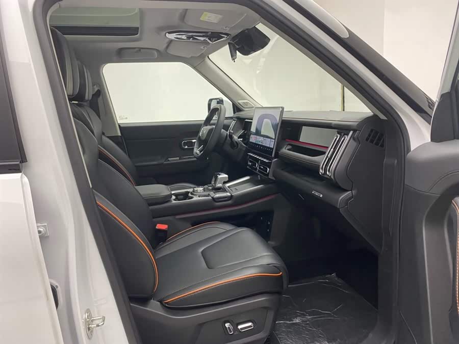 Jetour Shanhai 2024 car image #20