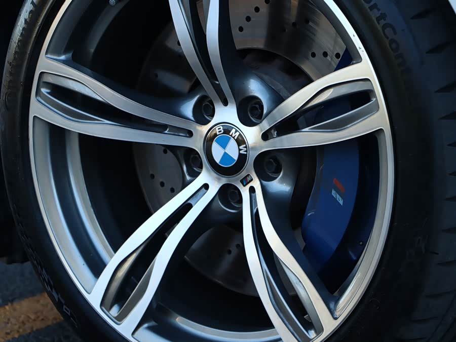 BMW M5 2013 #20 BMW M5 2013 car image #20