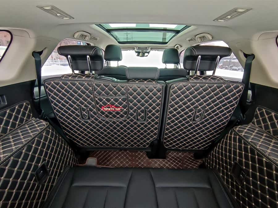 BYD Tang 2019 car image #20