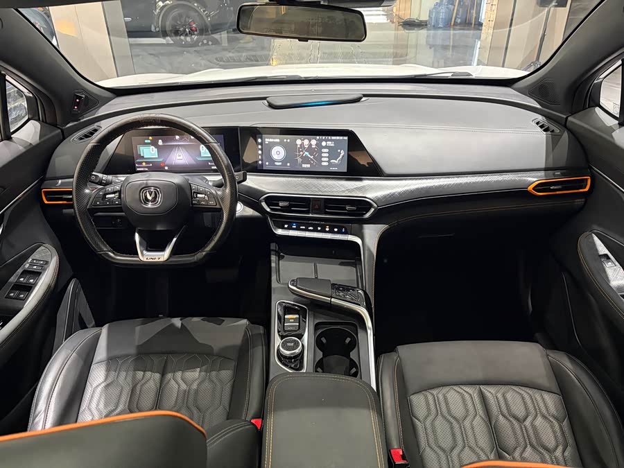 Changan UNI-T 2022 car image #20