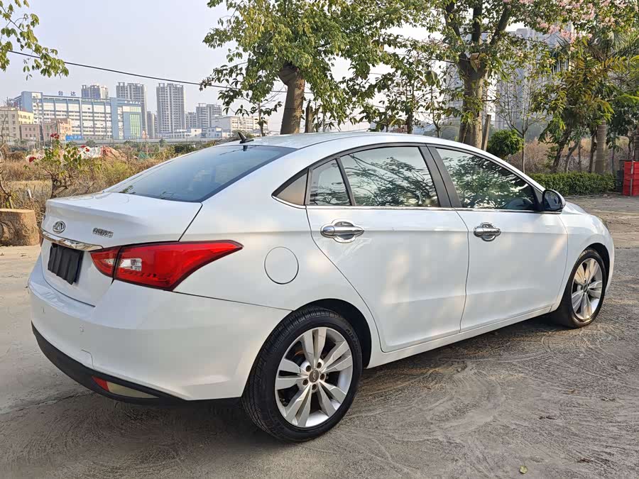 Chery 2017 car image #20