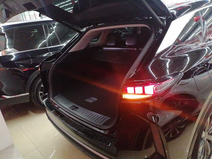 Exceed Yaoguang 2024 car image #20