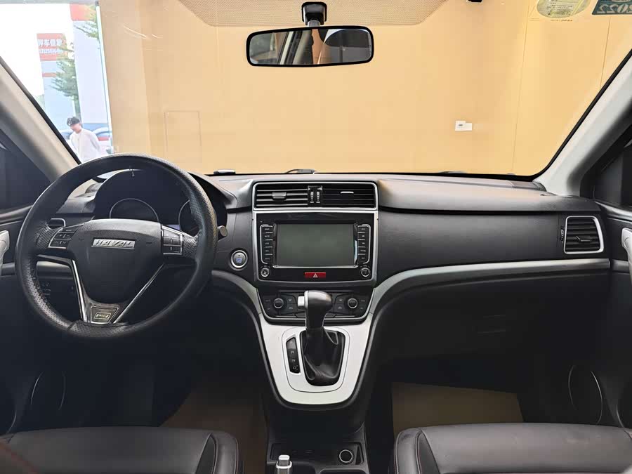 Haval M6 2020 #20 Haval M6 2020 car image #20