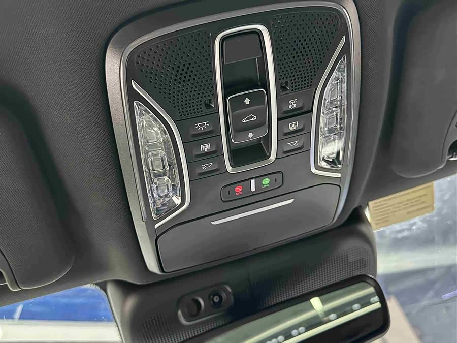 GAC Trumpchi GS8 2023 car image #20