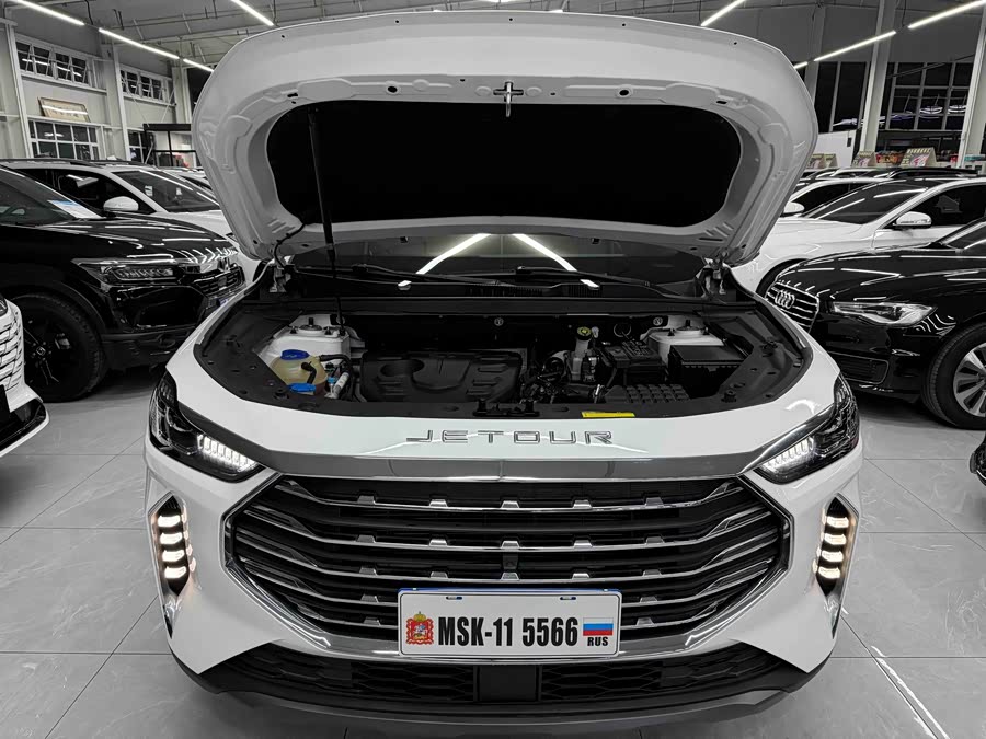 Jetour X70 PLUS 2021 car image #20