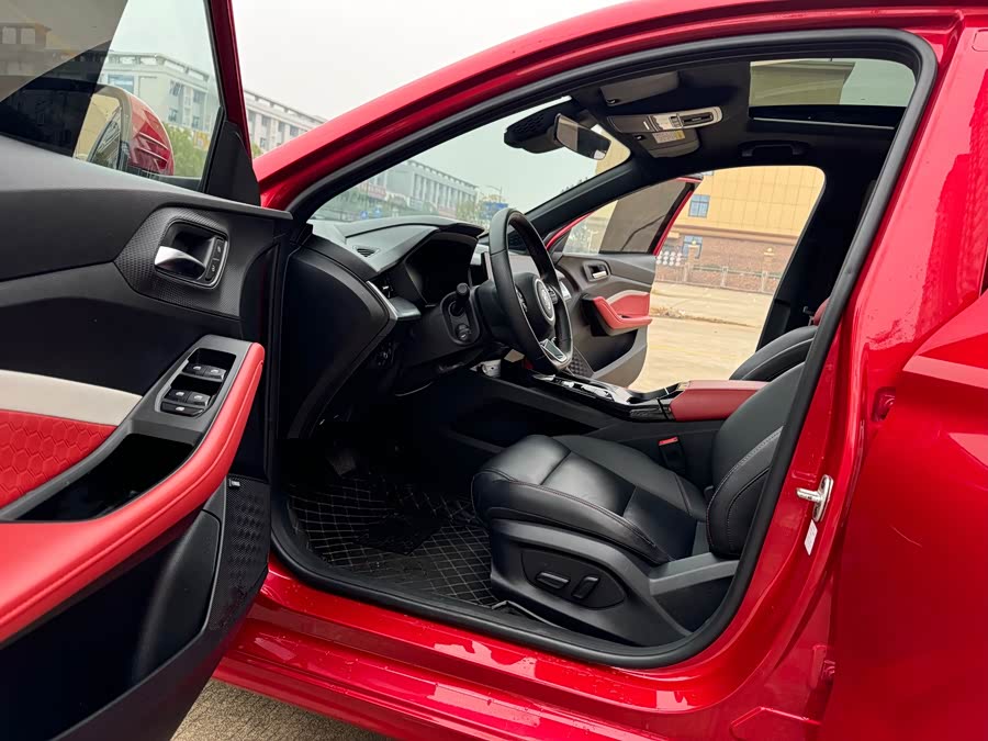 MG 5 2020 car image #20