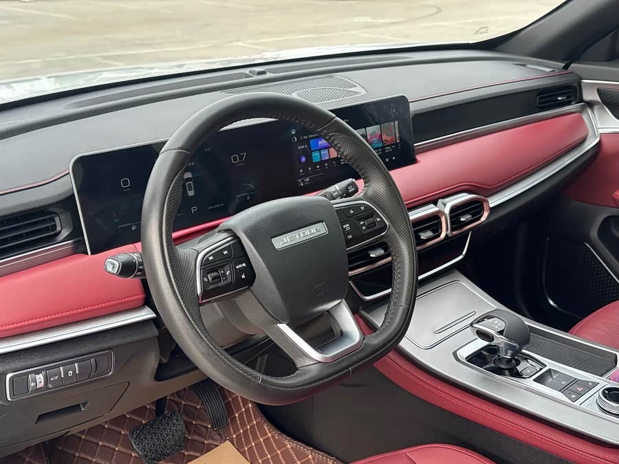 Jetour X70 PLUS 2024 car image #20