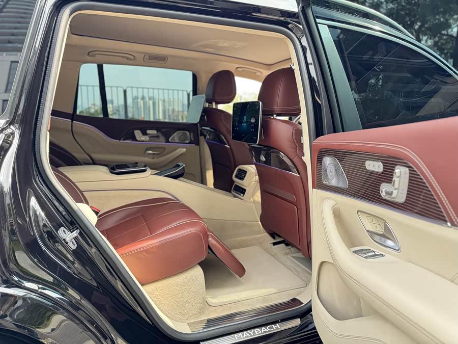 Mercedes-Benz Maybach GLS 2021 car image #20