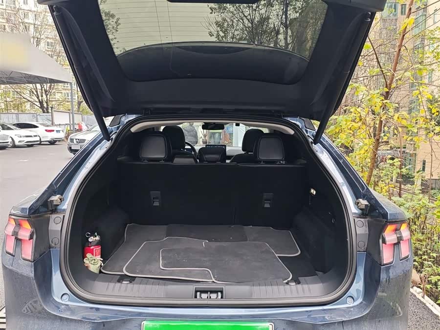 Ford Mustang Mach-E 2022 #20 Ford Mustang Mach-E 2022 car image #20